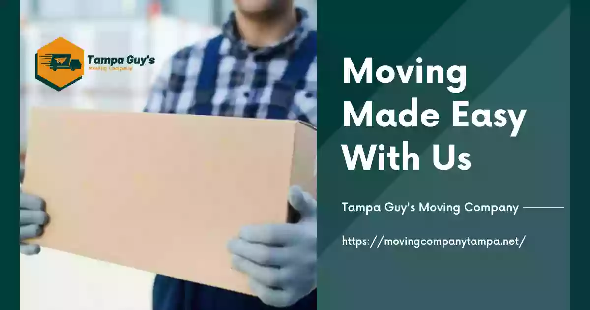 Moving Company Tampa Moving Company Tampa