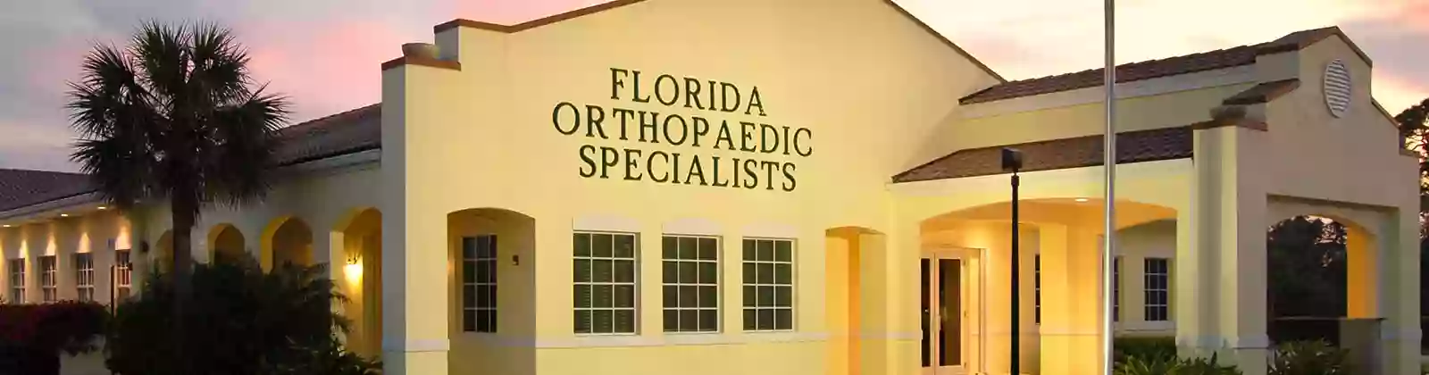 Florida Orthopaedic Specialists: Sellards Robert A MD Florida Orthopaedic Specialists: Sellards Robert A MD