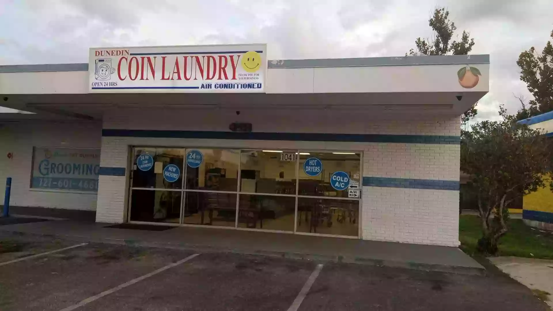 Dunedin Coin Laundry Dunedin Coin Laundry