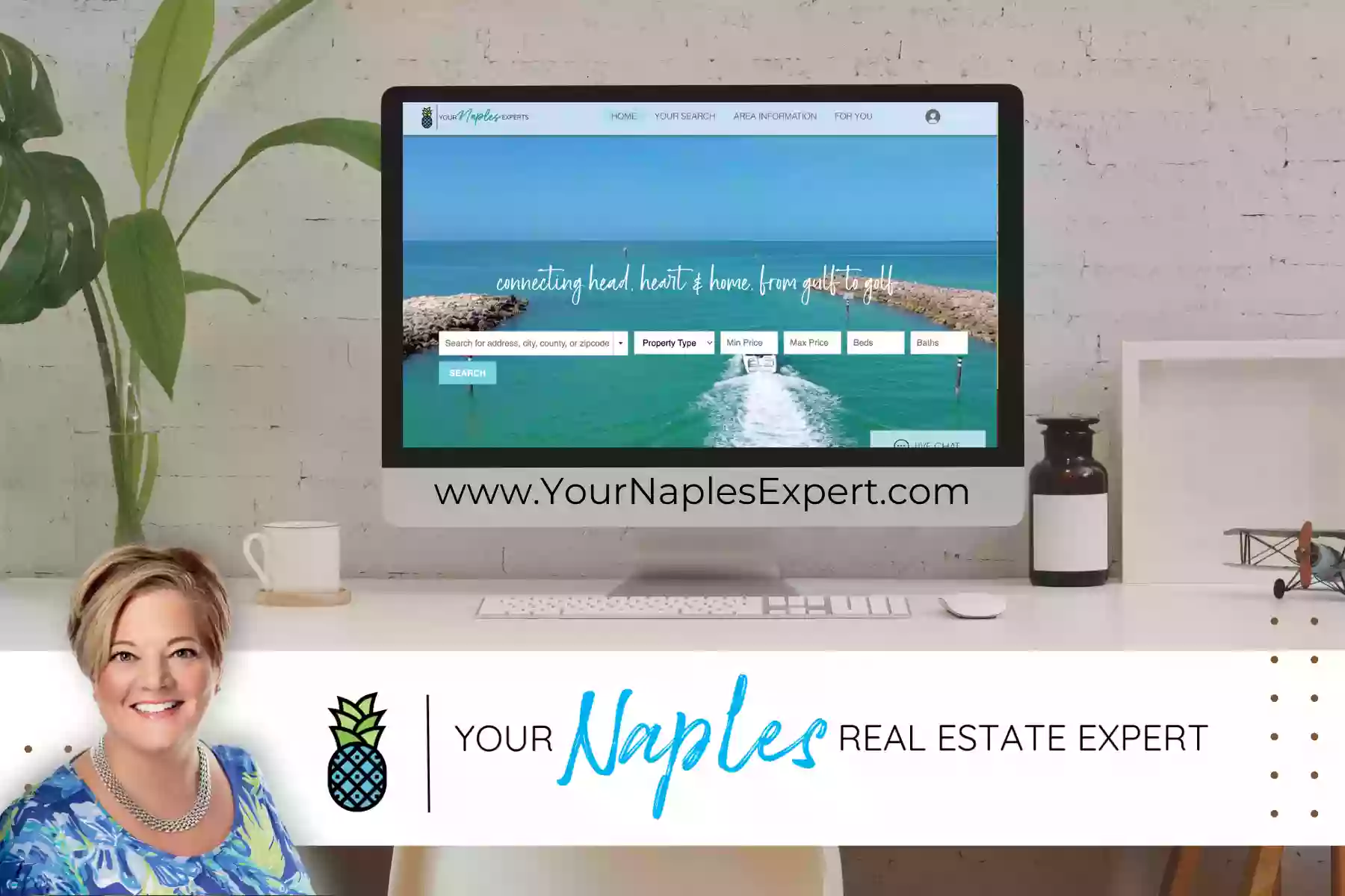 Renee Hahn, Naples Real Estate Agent | Alfred Robbins Realty Group Renee Hahn, Naples Real Estate Agent | Alfred Robbins Realty Group