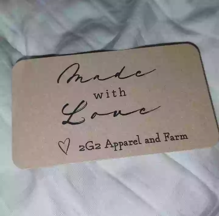 2G2 Apparel 2G2 Apparel