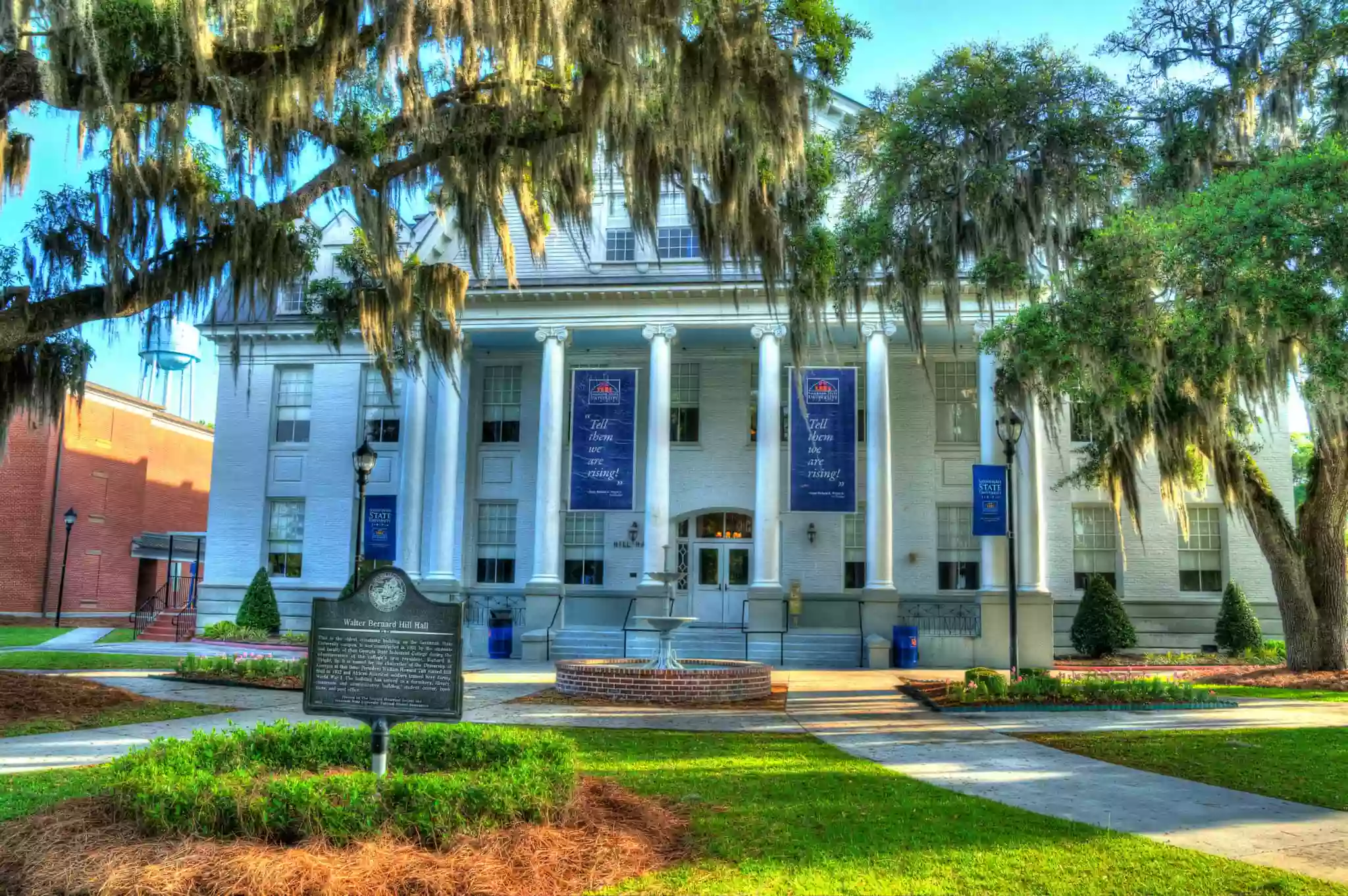 Savannah State University Savannah State University