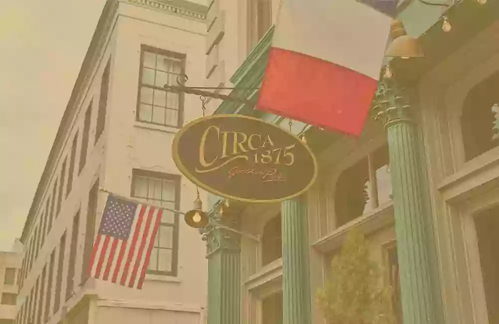 Circa 1875