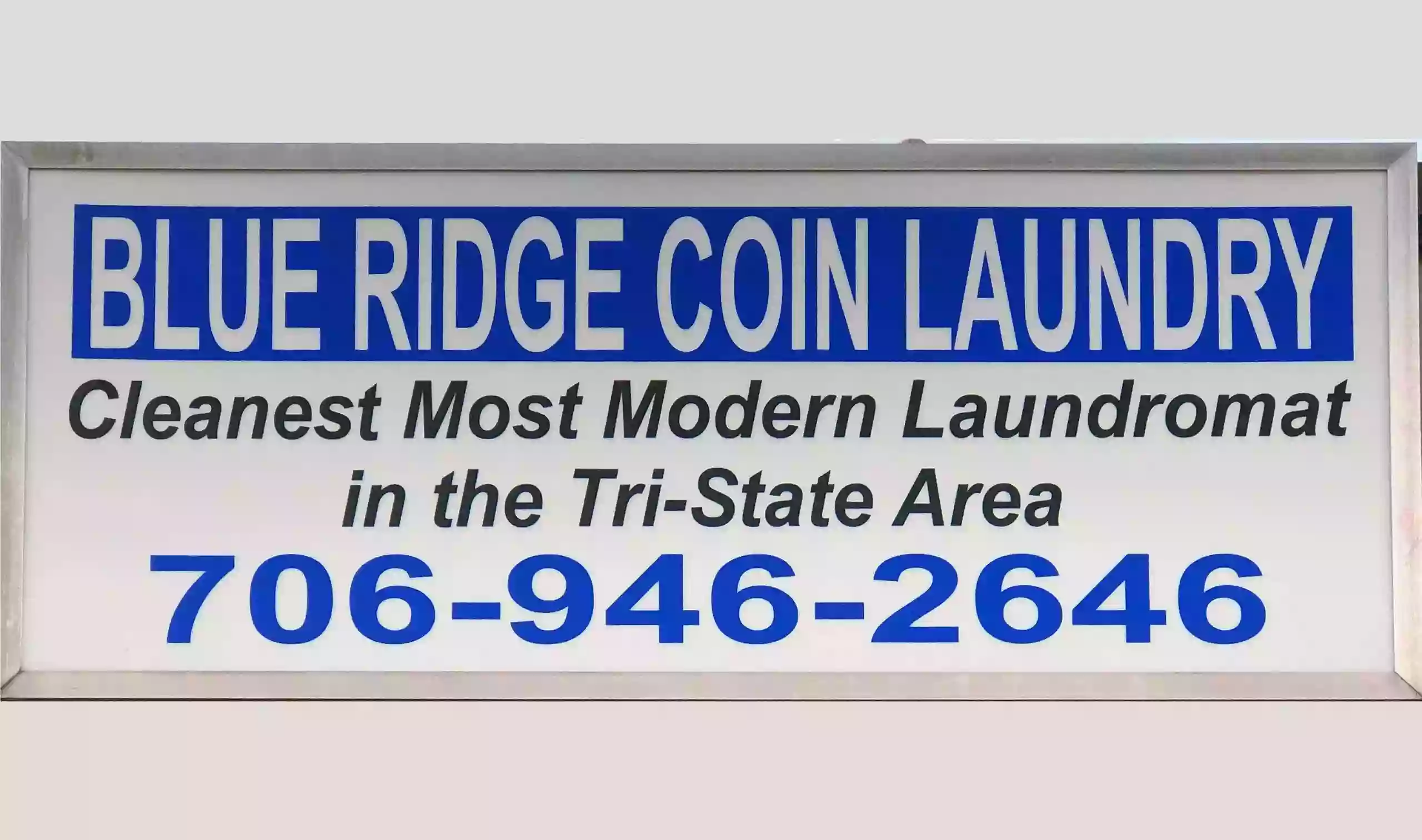 Blue Ridge Laundry Blue Ridge Laundry