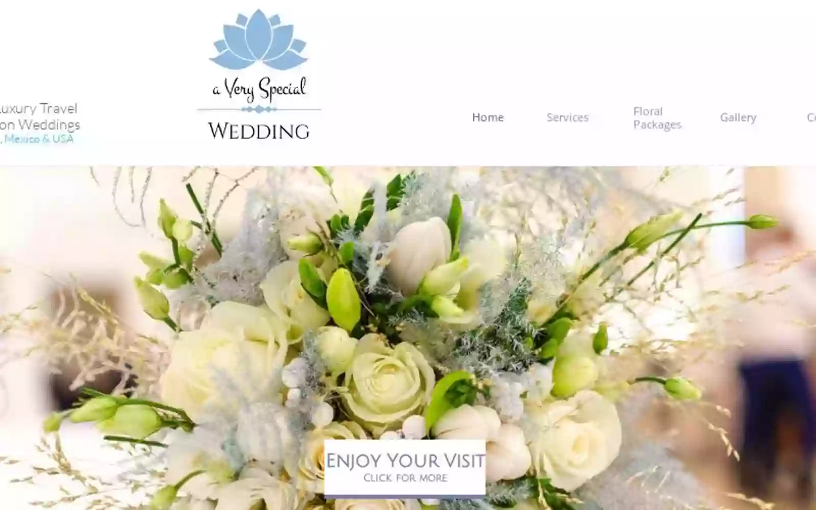 A Very Special Wedding - Event Planning & Floral Design A Very Special Wedding - Event Planning & Floral Design