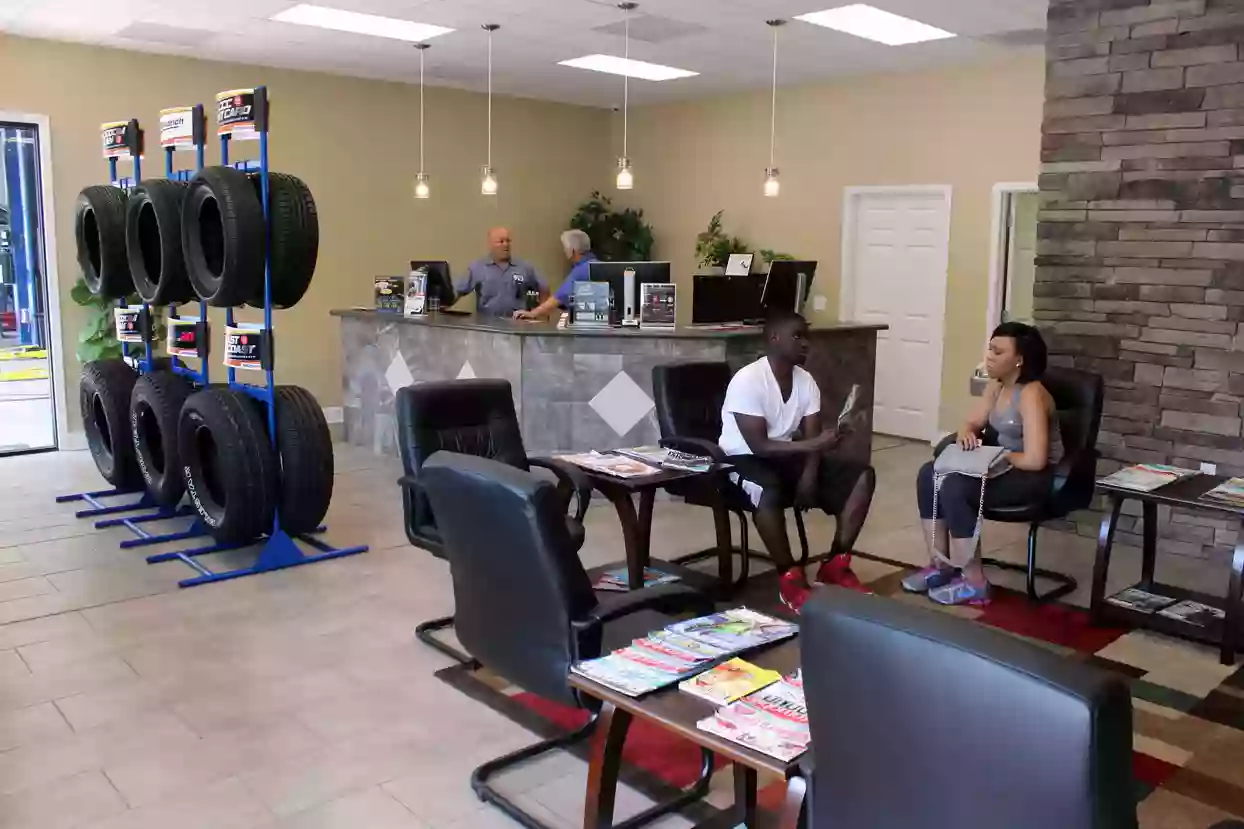Cottons Tire (Statesboro) Cottons Tire (Statesboro)
