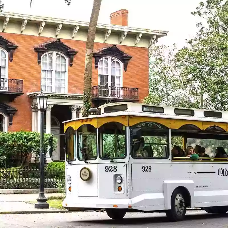Old Savannah Tours Old Savannah Tours