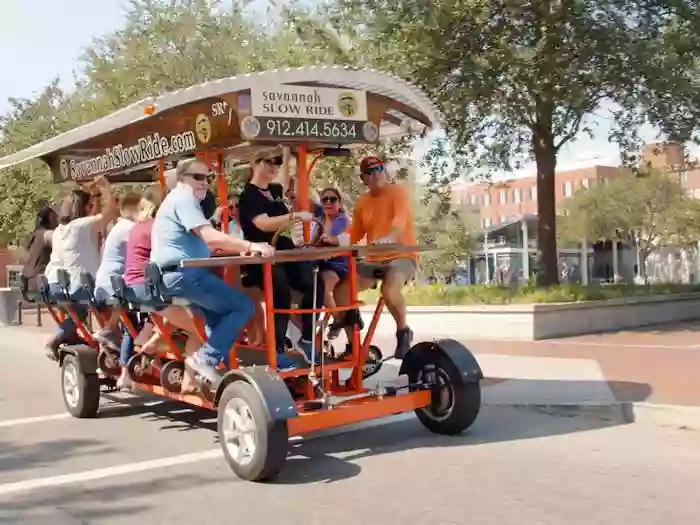 Savannah Slow Ride Savannah Slow Ride