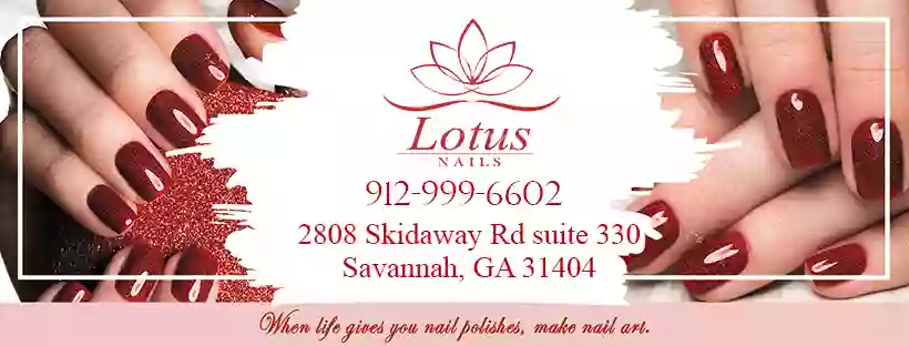 Lotus Nails Lotus Nails