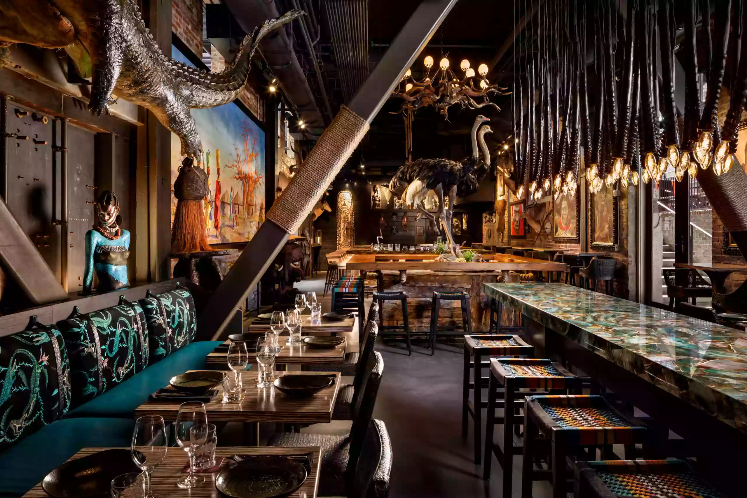 Baobab Lounge Baobab Lounge
