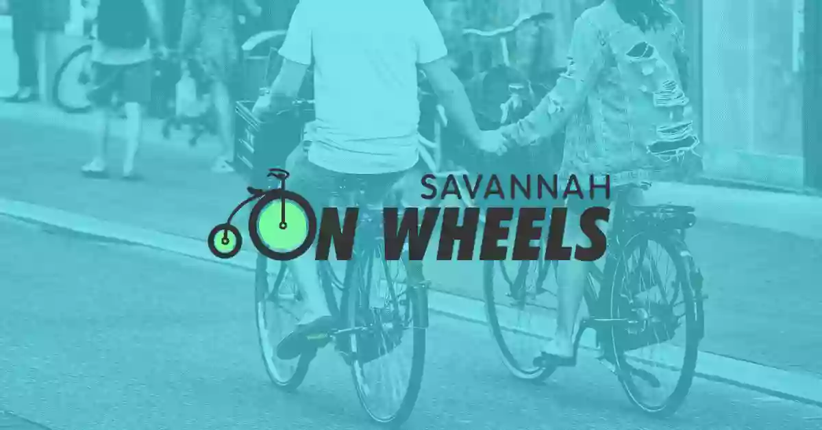 Savannah On Wheels Savannah On Wheels