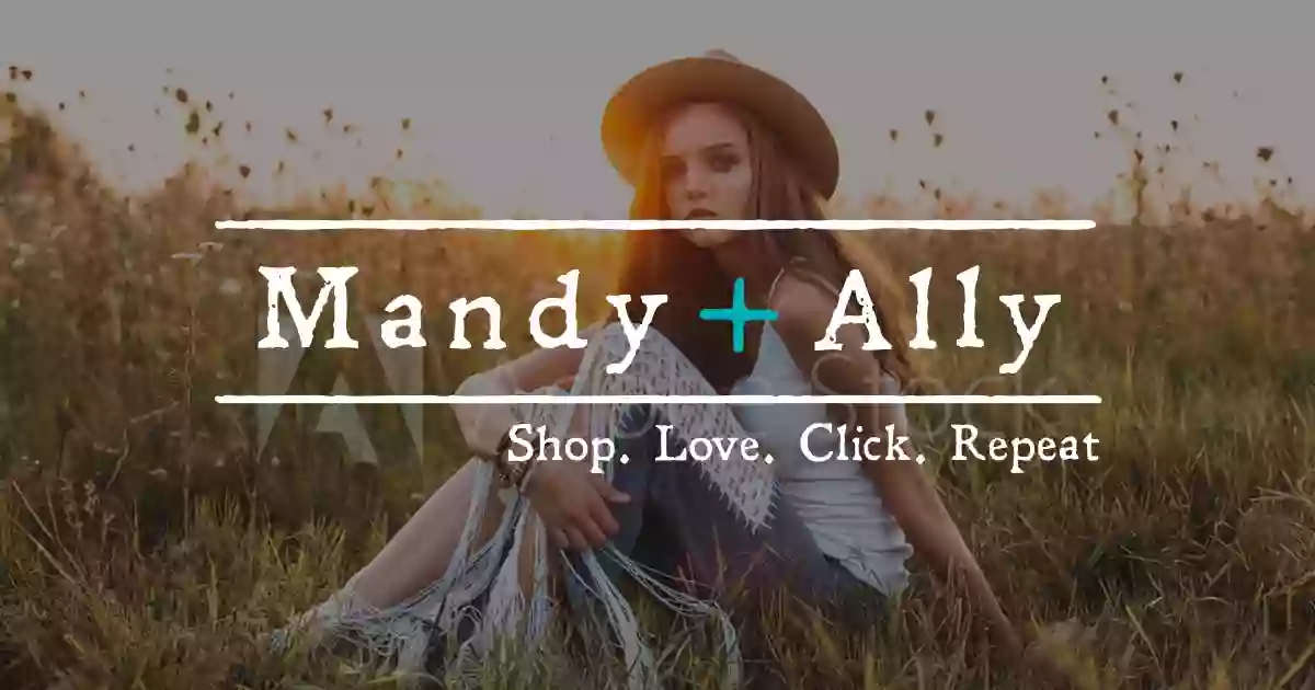 Mandy+Ally Mandy+Ally