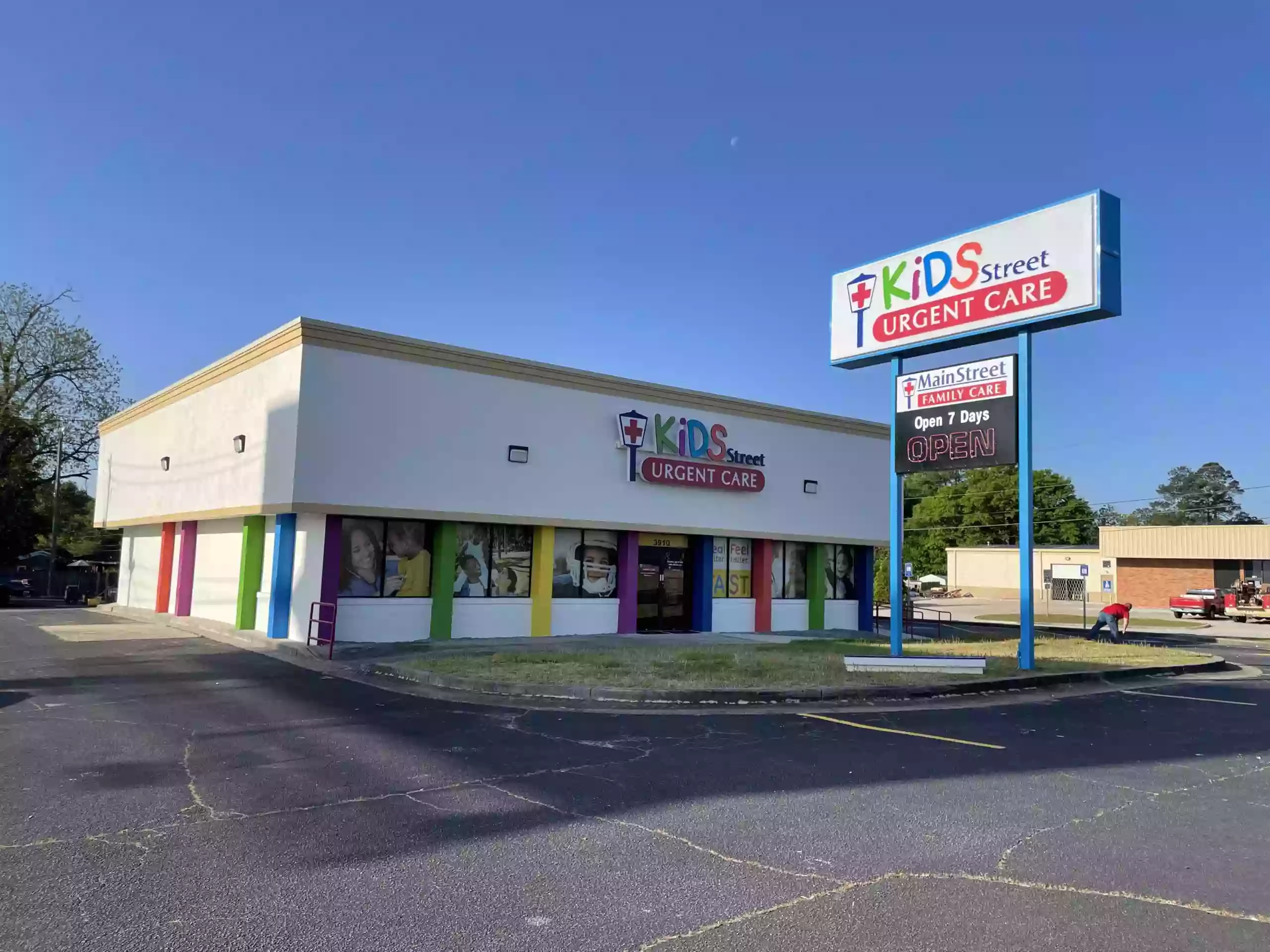 KidsStreet Urgent Care KidsStreet Urgent Care