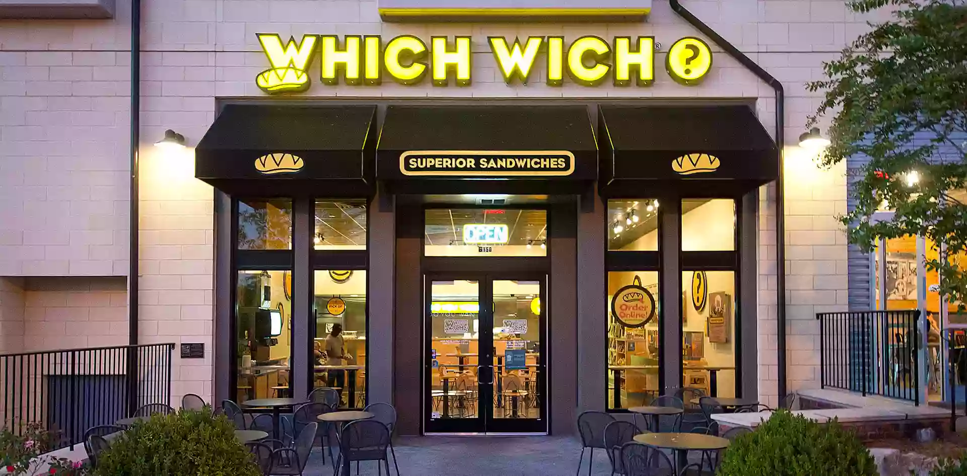 Which Wich Which Wich