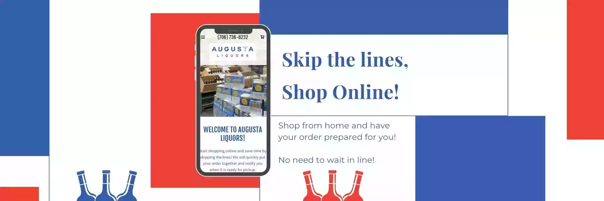 Augusta Liquors Inc Augusta Liquors Inc