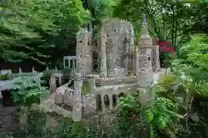Rock Garden, Calhoun Rock Garden, Calhoun