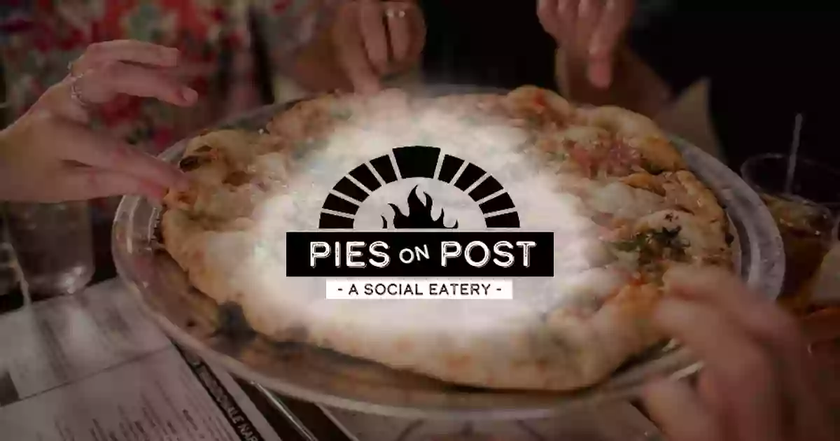 Pies on Post Pies on Post