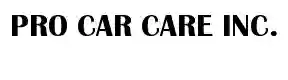 Pro Car Care, Inc. Pro Car Care, Inc.