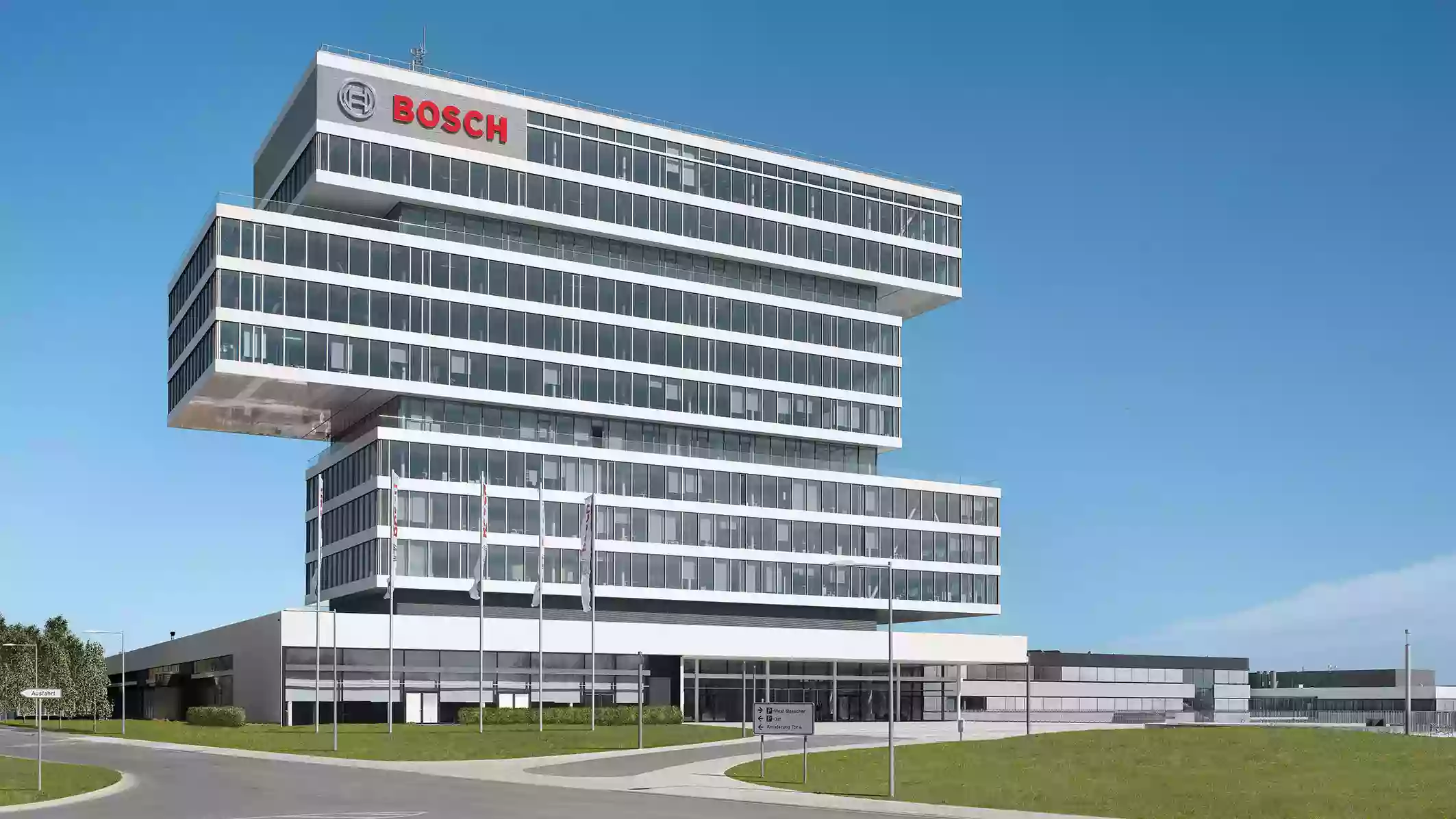 Robert Bosch LLC Robert Bosch LLC