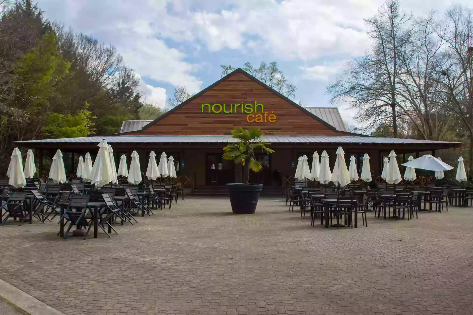 Nourish Cafe Nourish Cafe