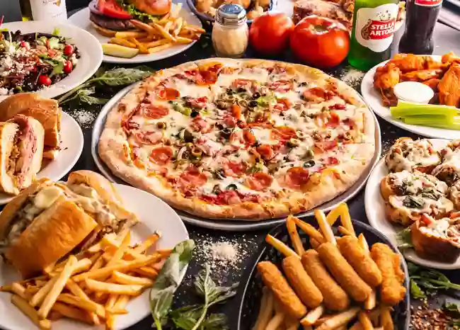 Mo's Pizza Mo's Pizza
