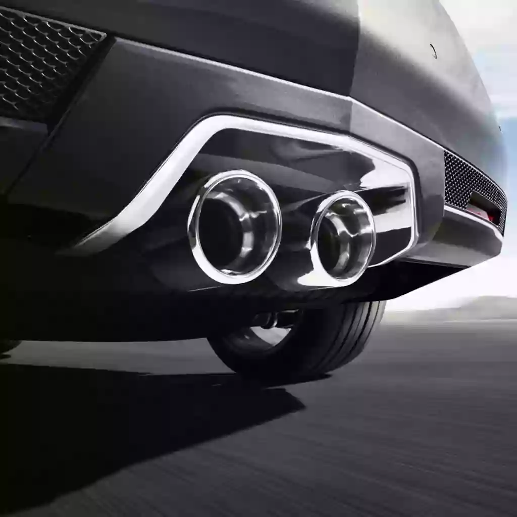 Muffler King Muffler King