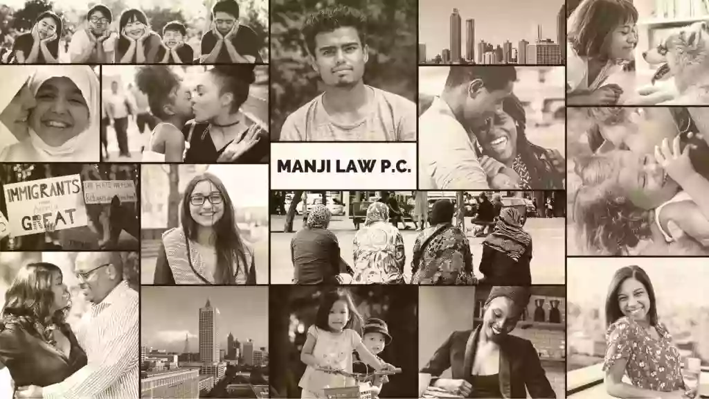 Manji Law, P.C. Manji Law, P.C.