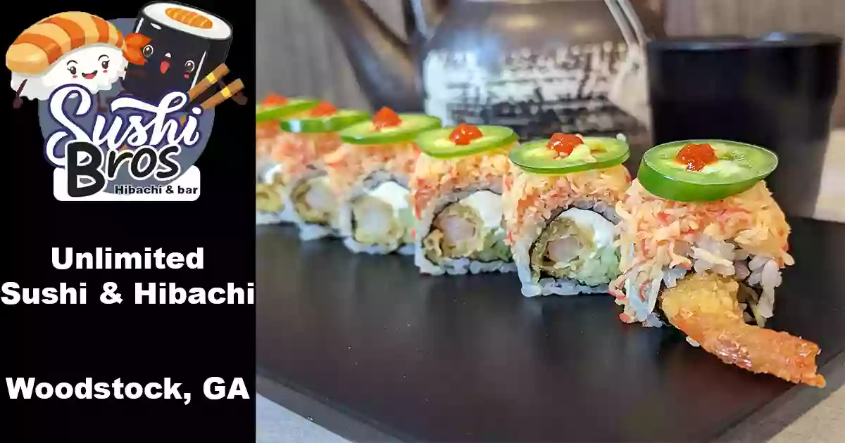 Sushi Bros Sushi Bros