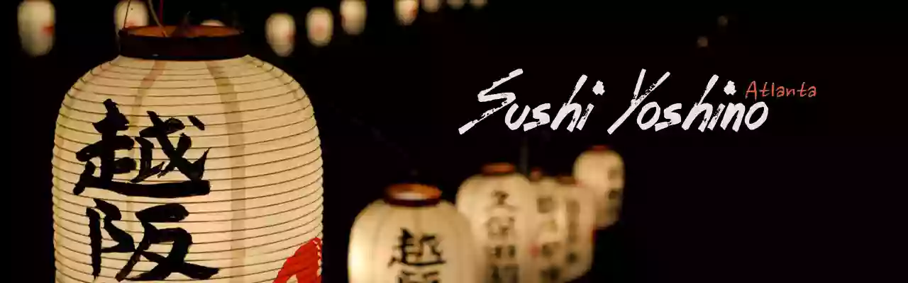 Sushi Yoshino Sushi Yoshino
