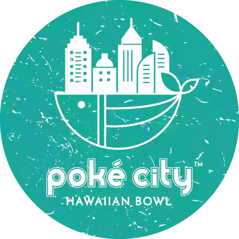 POKE CITY POKE CITY
