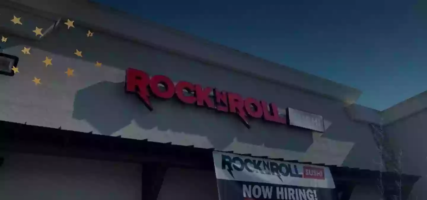 Rock N Roll Sushi Rock N Roll Sushi