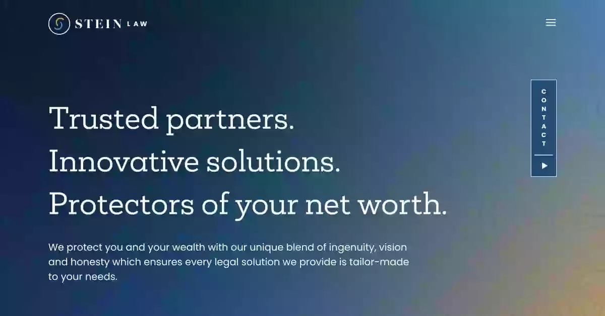 Stein Law, LLC Stein Law, LLC