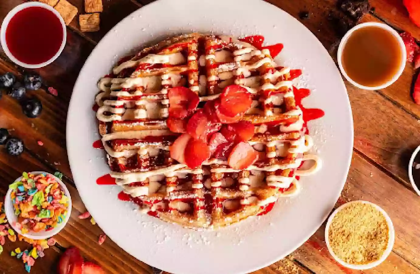 Waffle Bar