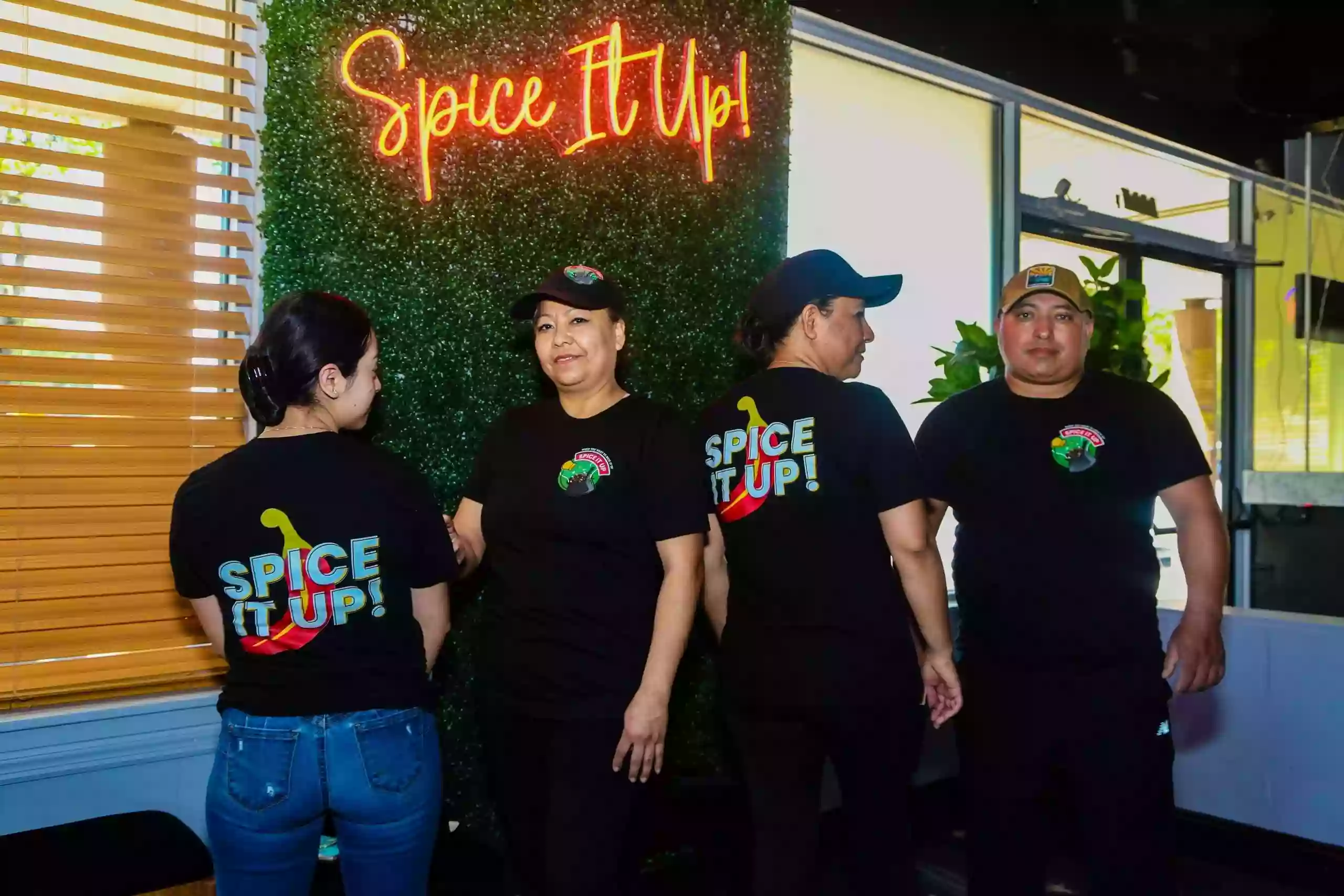 Spice IT UP Spice IT UP