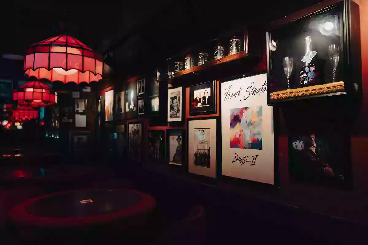 Johnny's Hideaway Johnny's Hideaway