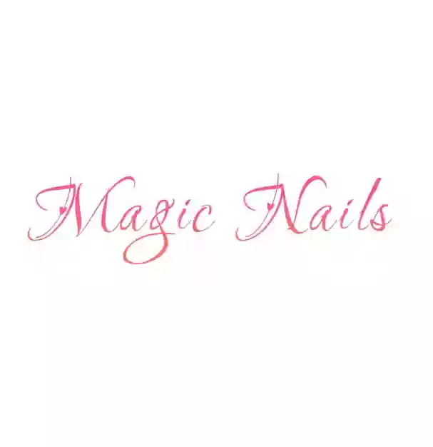 Magic Nails Magic Nails