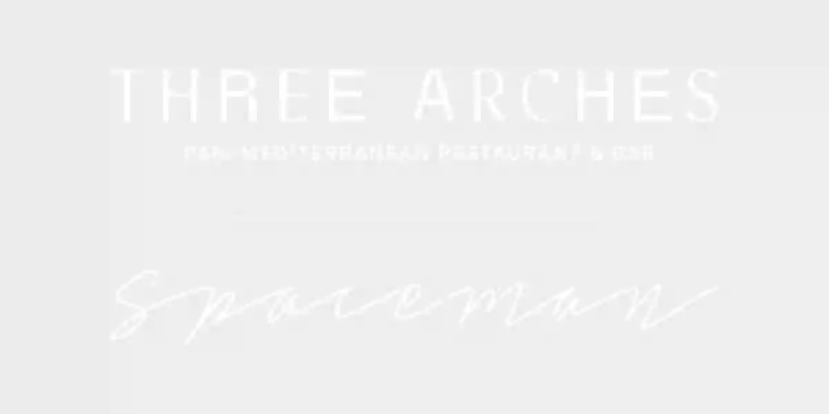 Three Arches Three Arches