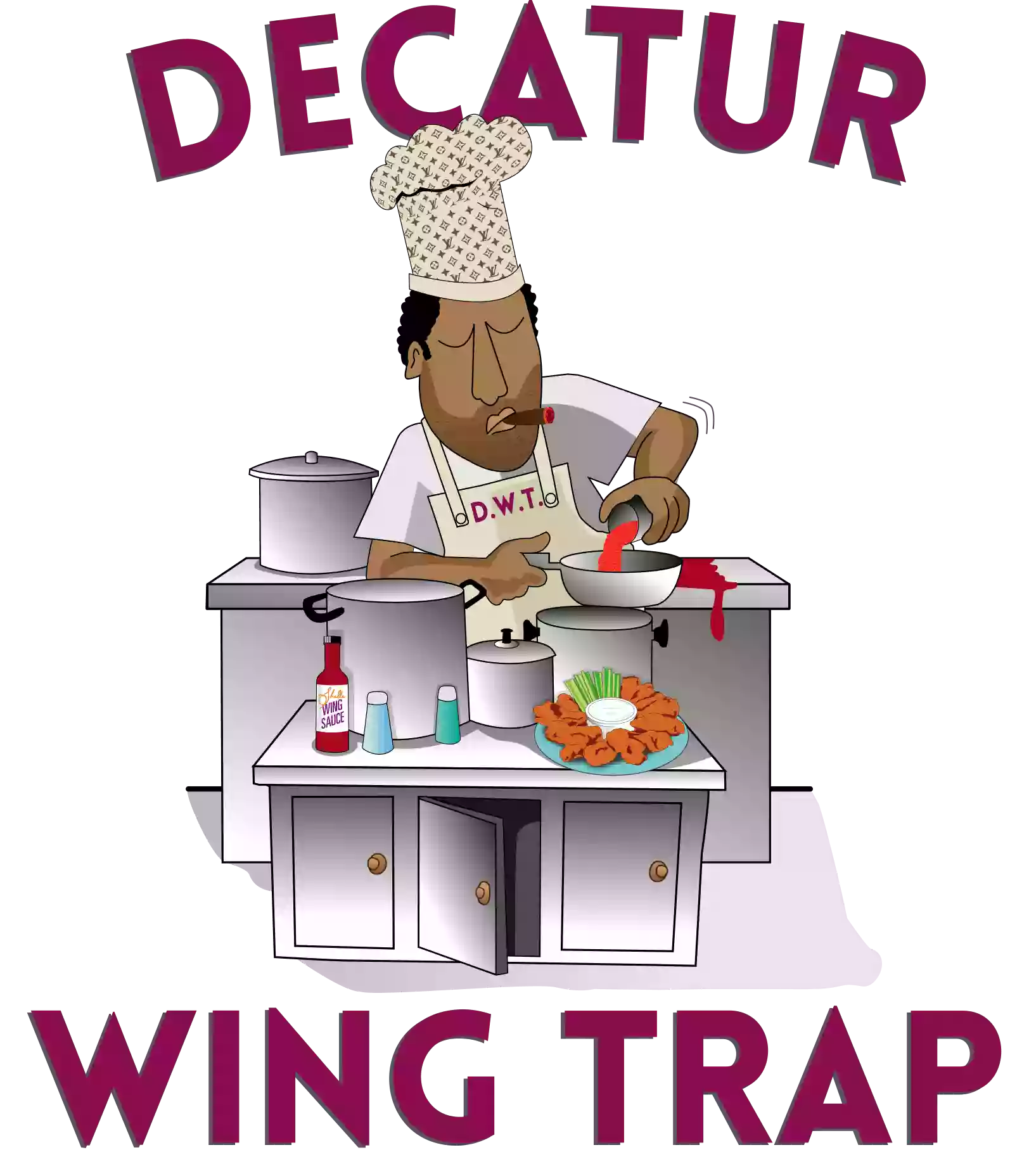 DECATUR WING TRAP DECATUR WING TRAP
