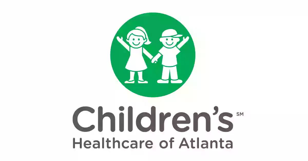 Children's Healthcare of Atlanta Center for Advanced Pediatrics Children's Healthcare of Atlanta Center for Advanced Pediatrics