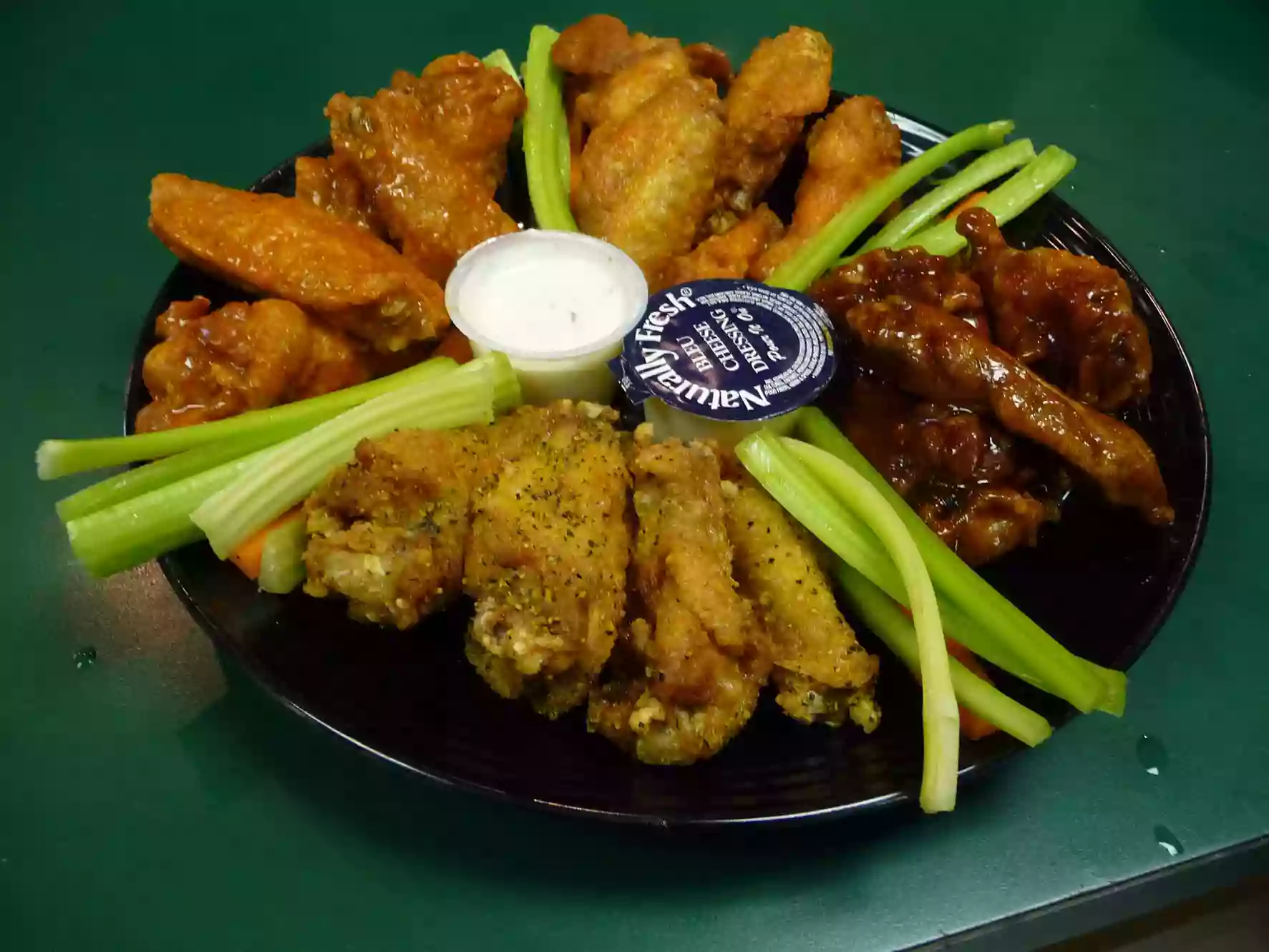 Hotlanta Wings Hotlanta Wings