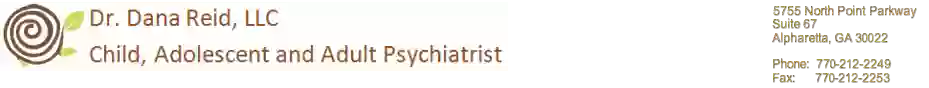 Psychiatrist - Dr. Dana Reid Psychiatrist - Dr. Dana Reid