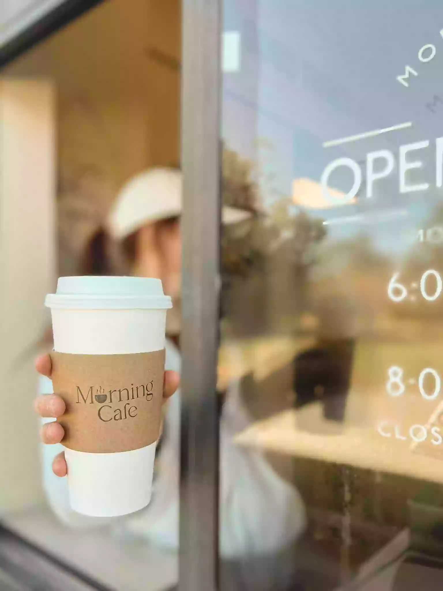 Morning Cafe Morning Cafe