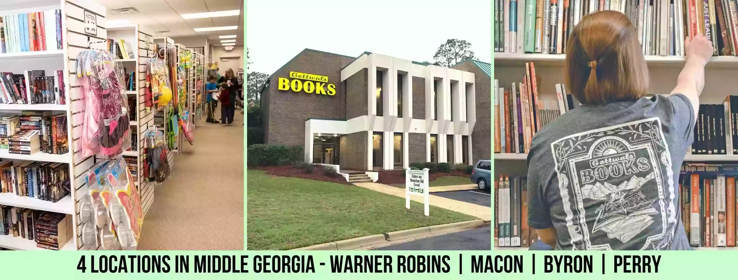 Gottwals Books Gottwals Books
