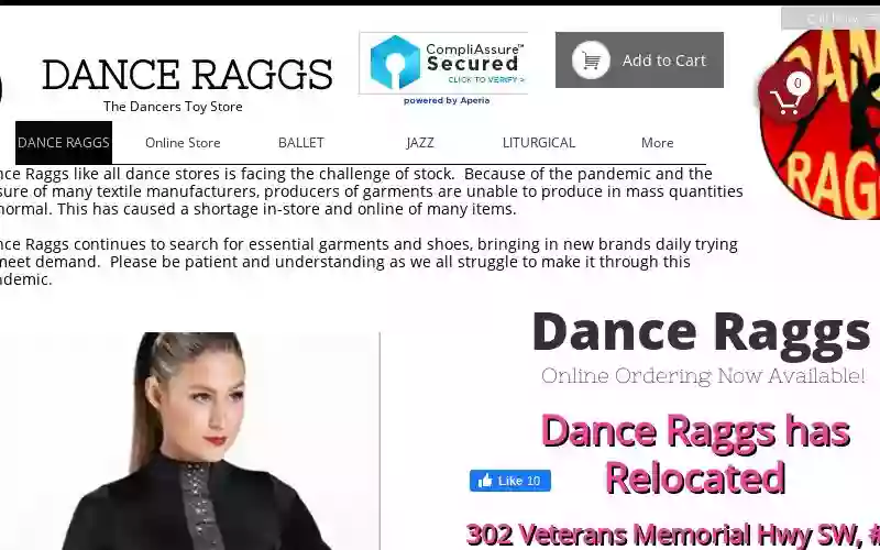 Dance Raggs Dance Raggs