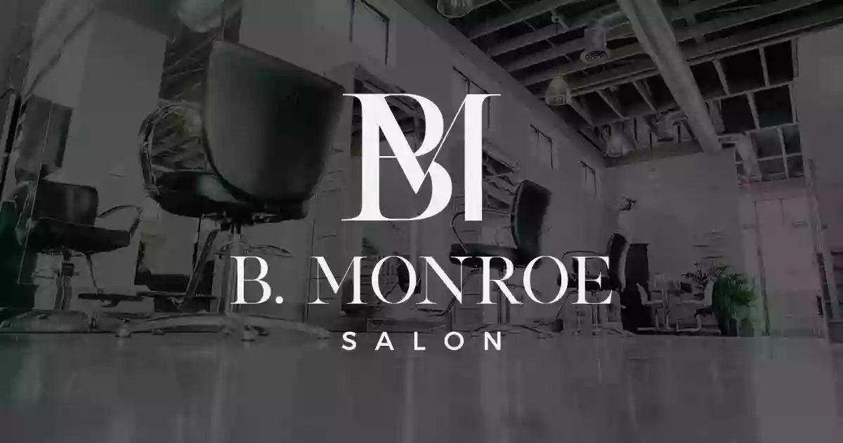 B. Monroe Salon Macon B. Monroe Salon Macon