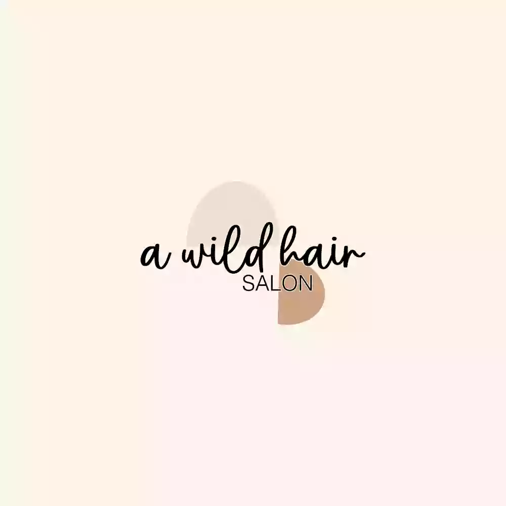 A Wild Hair Salon A Wild Hair Salon