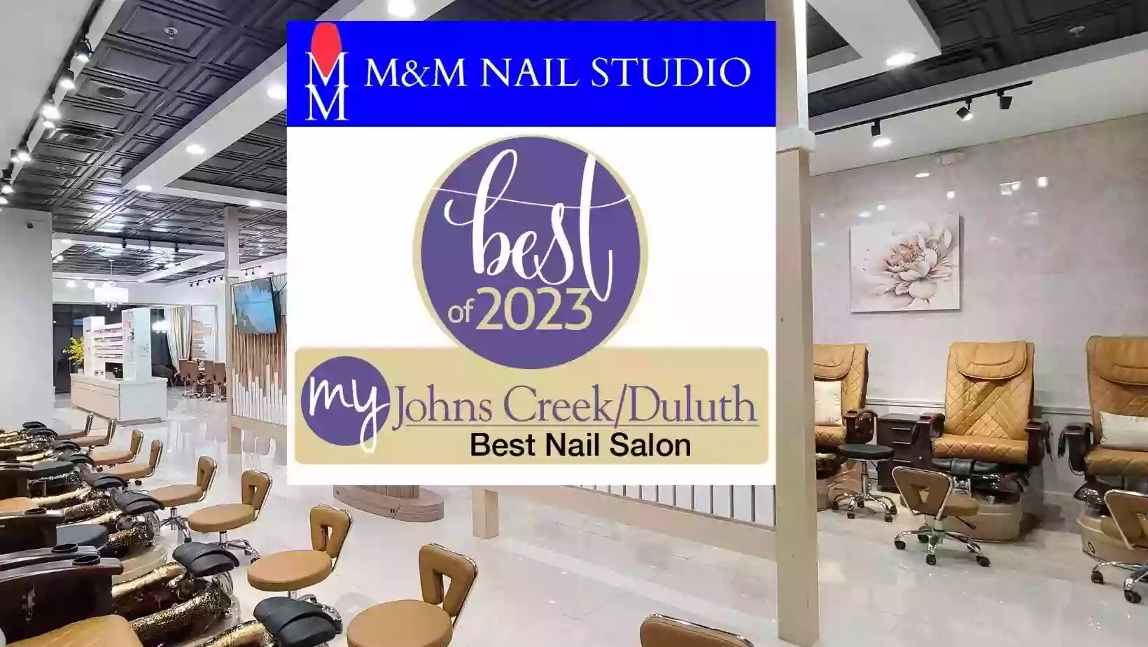 M&M NAIL STUDIO M&M NAIL STUDIO