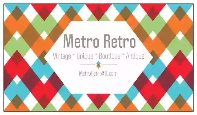 Metro Retro Metro Retro