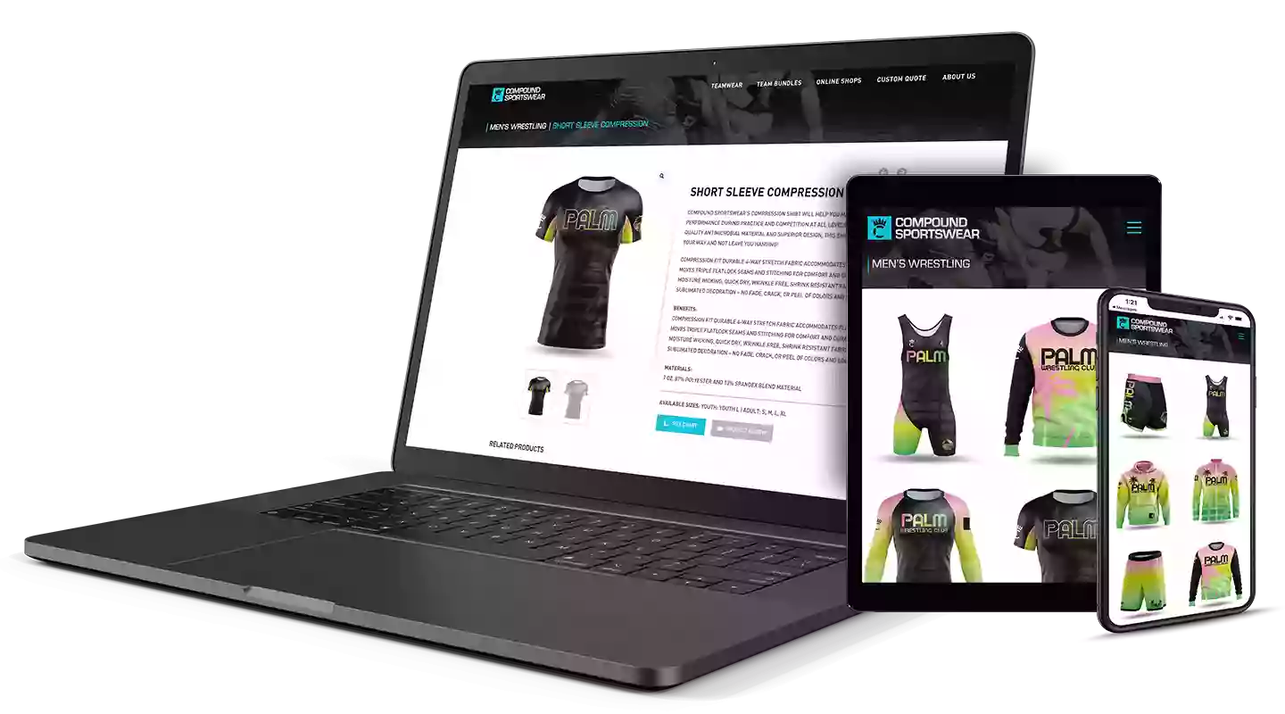 Compound Sportswear Compound Sportswear