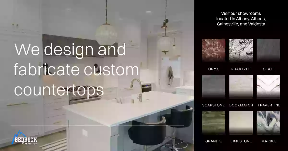 Bedrock Countertops Bedrock Countertops